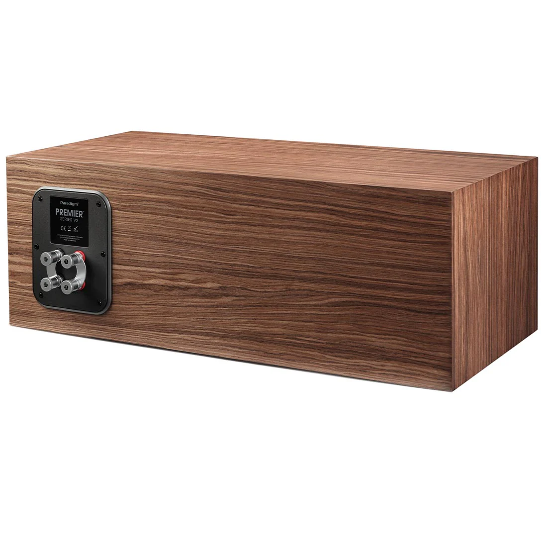 Paradigm Premier 520LCR V2 Left/Right/Center Speaker - Walnut - Each - Image 8