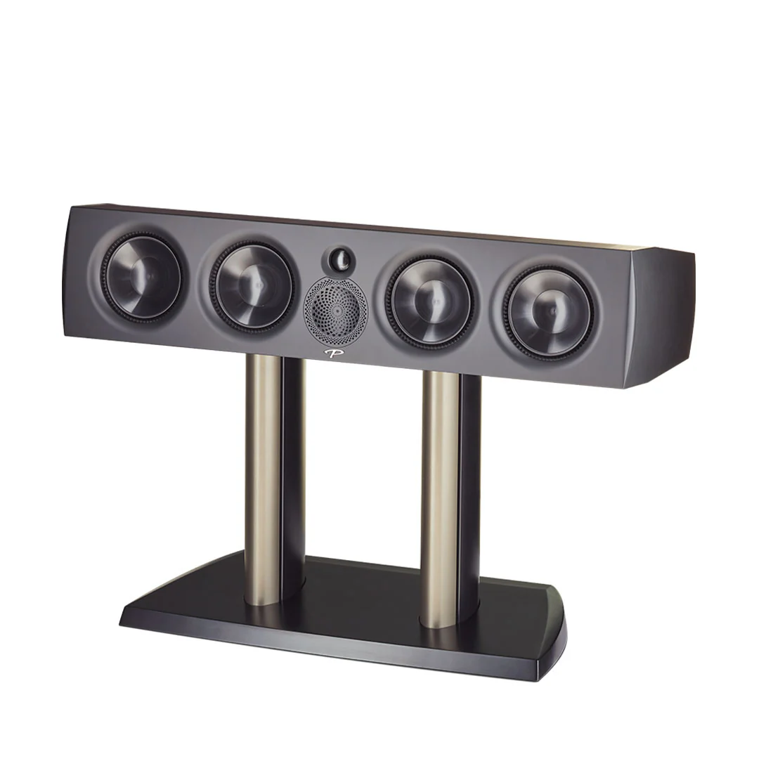 Paradigm Premier 600C Center Channel Speaker - Espresso Grain (PREMIER 600C ESPRESSO GRAIN) - Image 7
