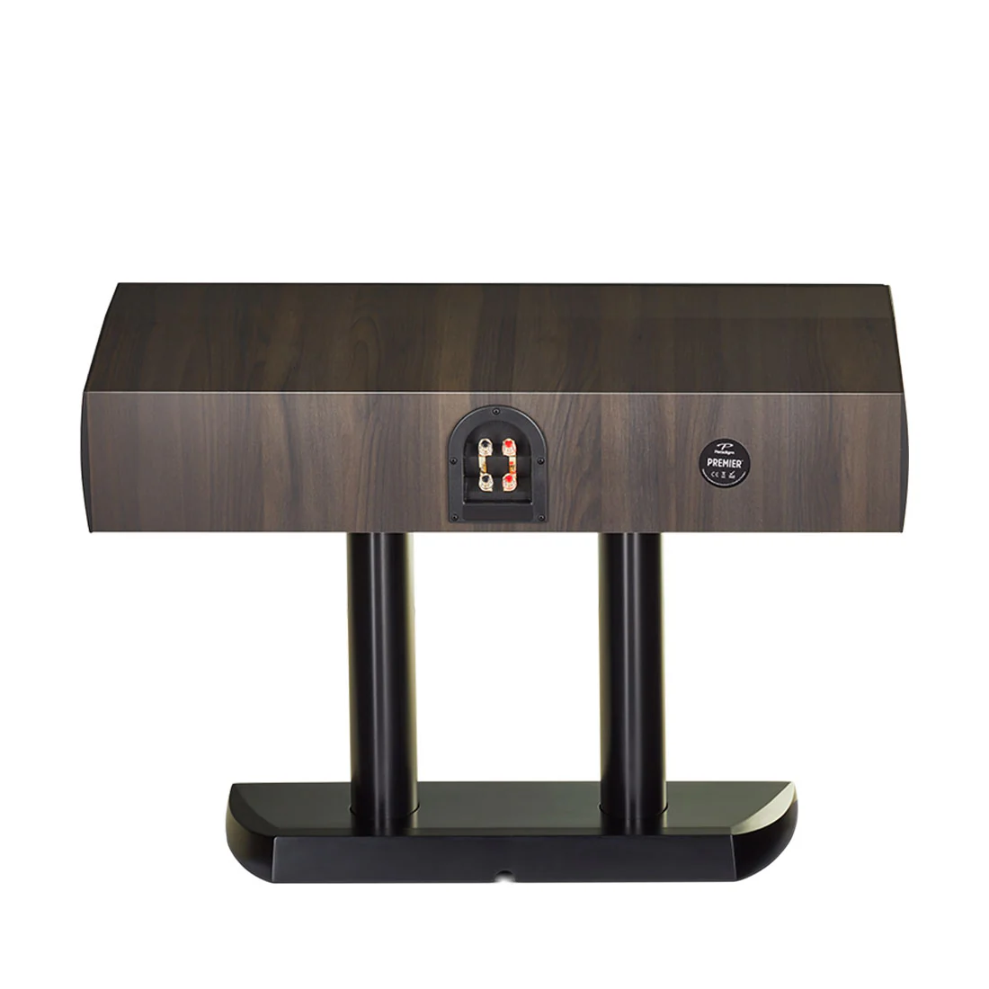 Paradigm Premier 600C Center Channel Speaker - Espresso Grain (PREMIER 600C ESPRESSO GRAIN) - Image 9