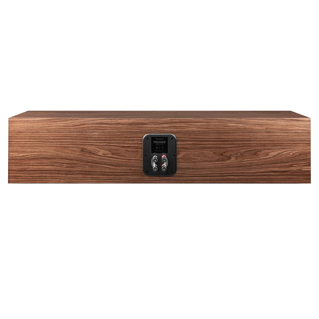 Paradigm Premier 620C V2 Center Channel Speaker - Walnut - Each - Image 3