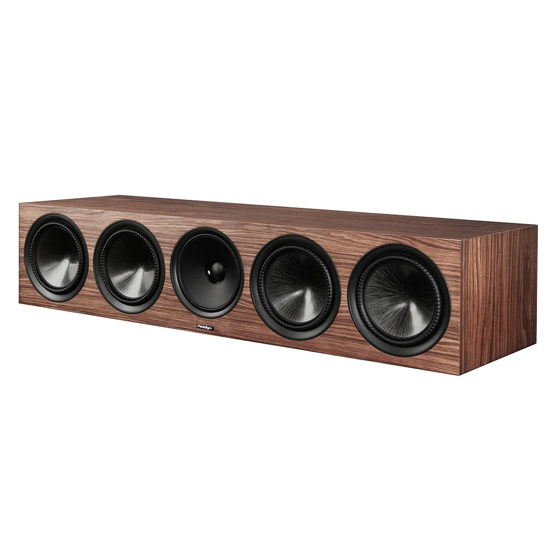 Paradigm Premier 620C V2 Center Channel Speaker - Walnut - Each - Image 4