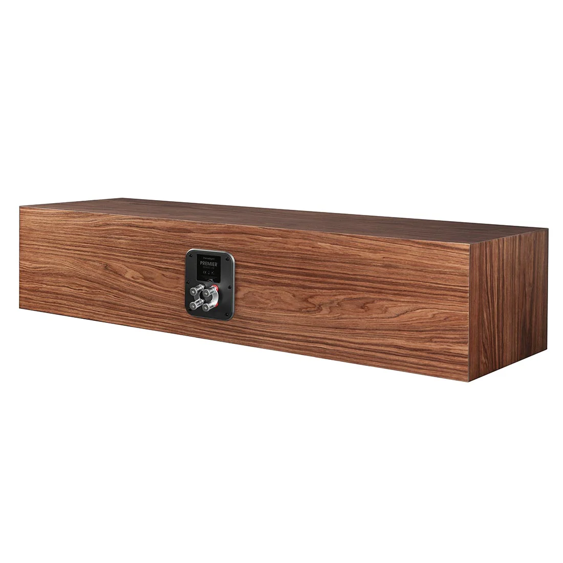 Paradigm Premier 620C V2 Center Channel Speaker - Walnut - Each - Image 6