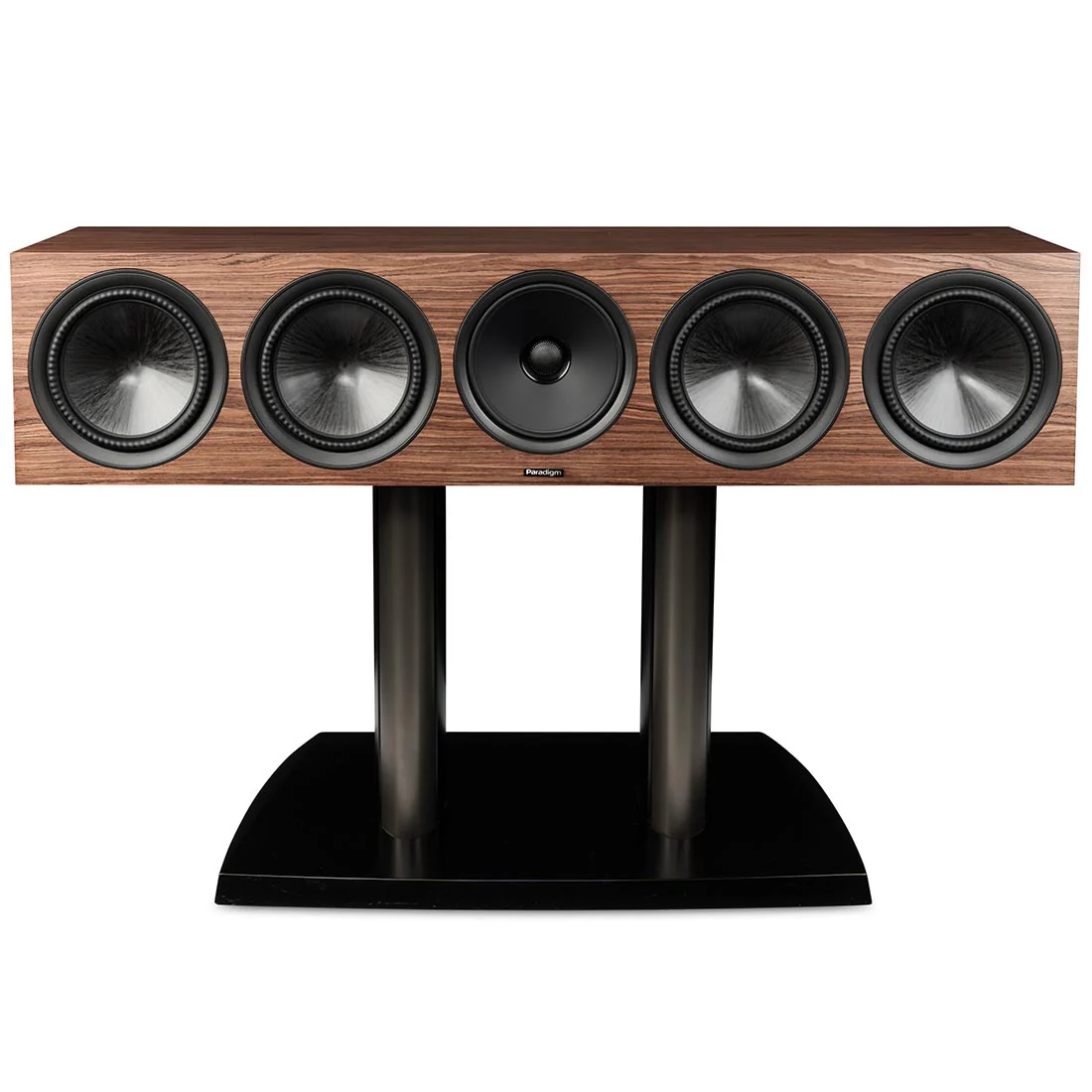 Paradigm Premier 620C V2 Center Channel Speaker - Walnut - Each - Image 7