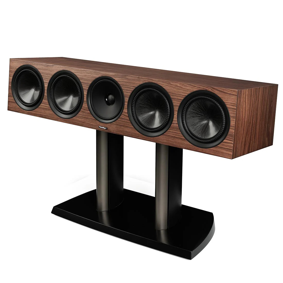 Paradigm Premier 620C V2 Center Channel Speaker - Walnut - Each - Image 8