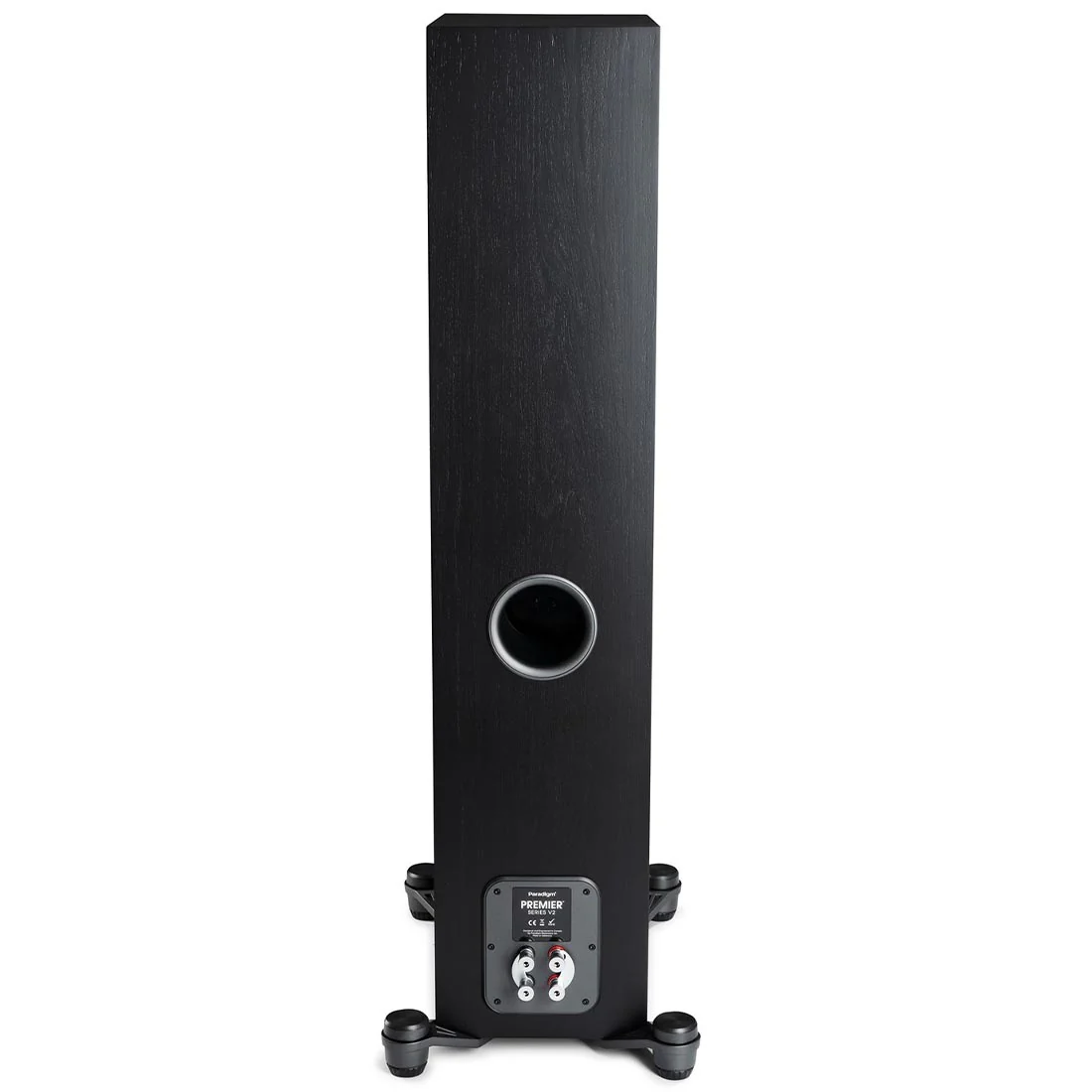 Paradigm Premier 720F V2 Floor Standing Speakers - Black Walnut - Pair - Image 3
