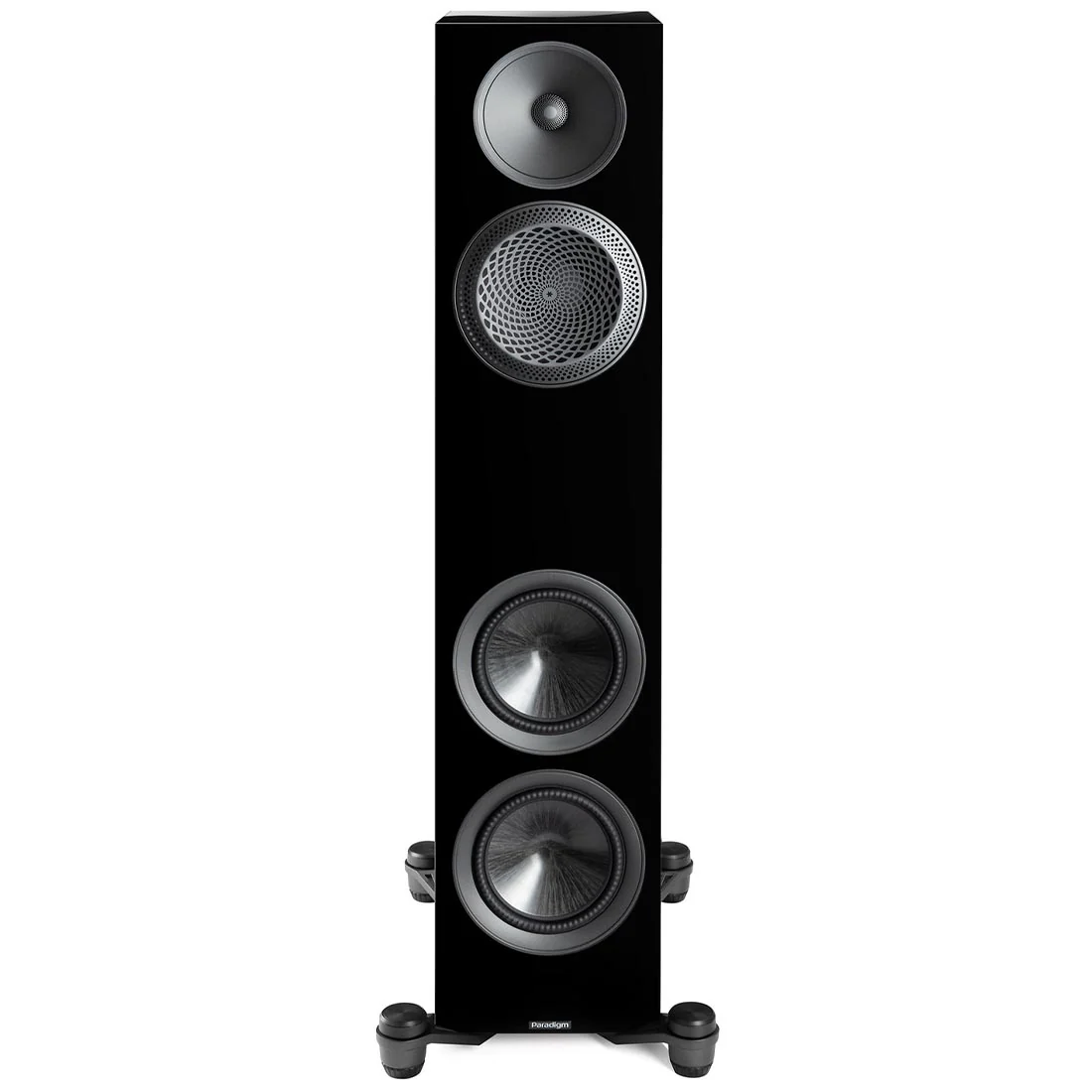 Paradigm Premier 720F V2 Floor Standing Speakers - Piano Black - Pair - Image 3