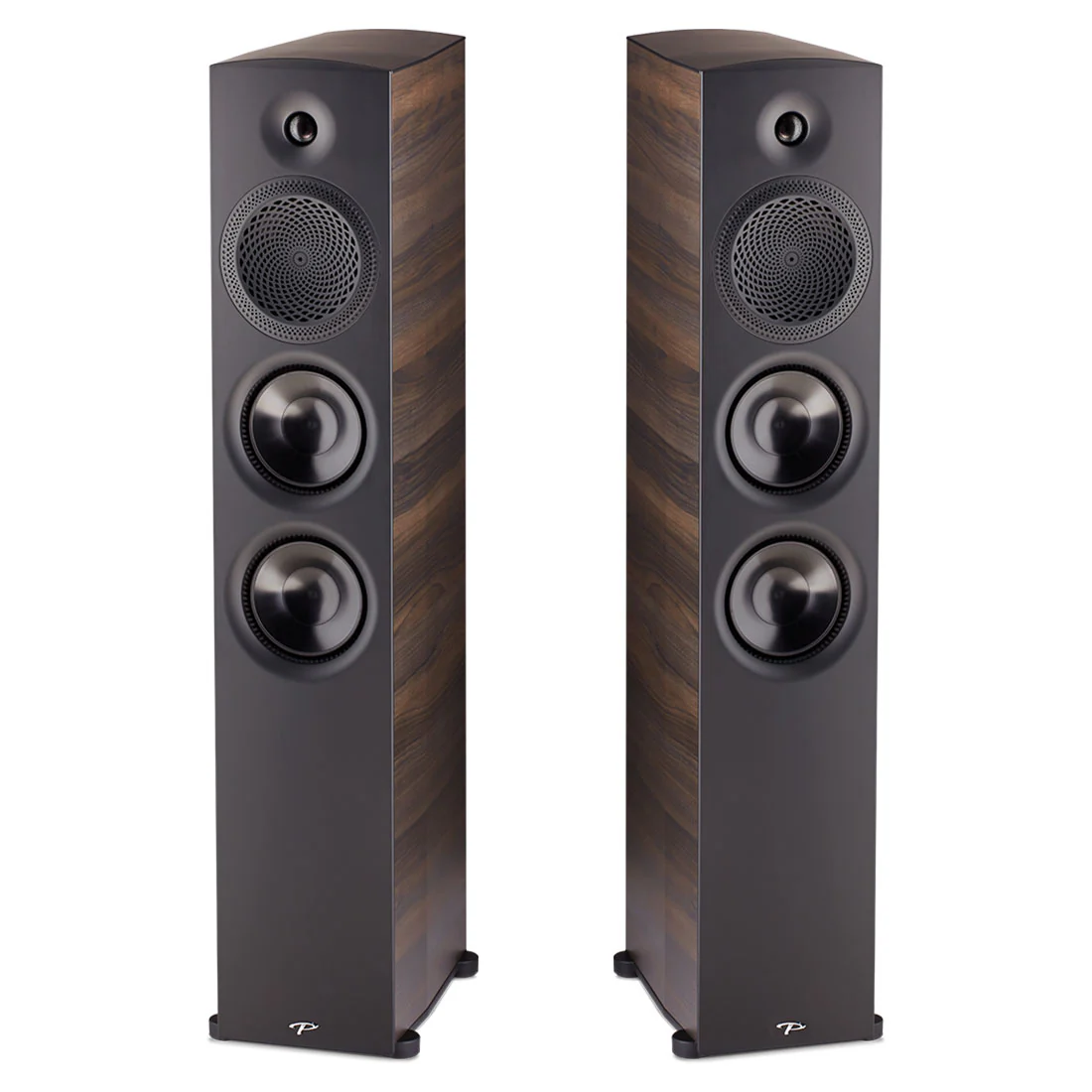 Paradigm Premier 800F Floor Standing Speakers - Espresso Grain - Pair