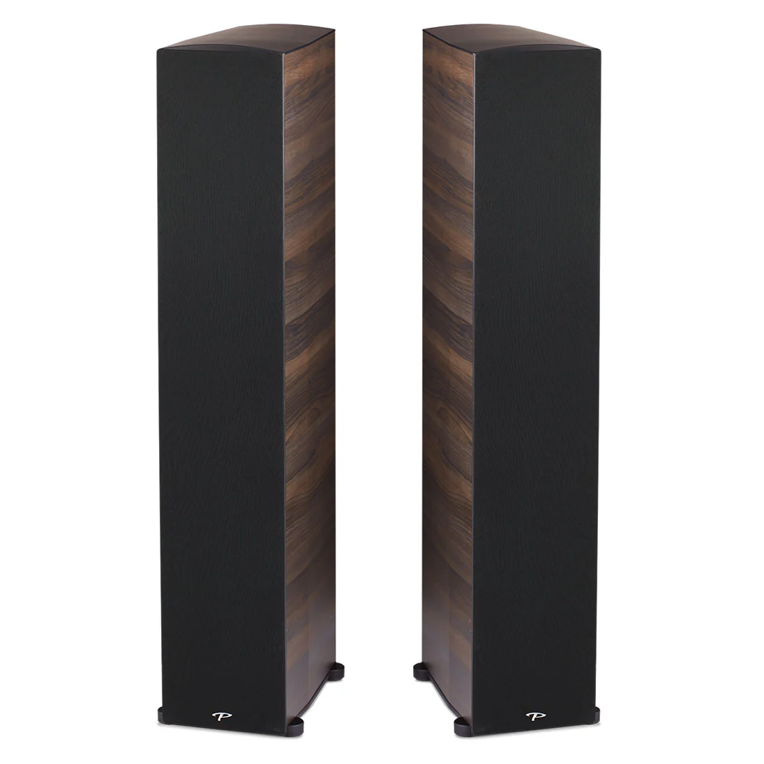 Paradigm Premier 800F Floor Standing Speakers - Espresso Grain - Pair - Image 2