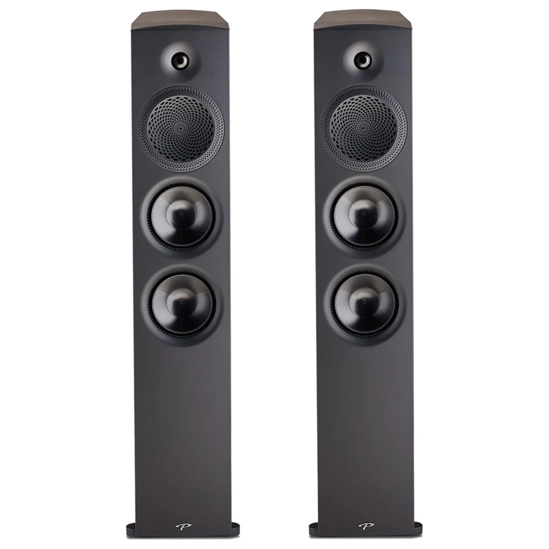 Paradigm Premier 800F Floor Standing Speakers - Espresso Grain - Pair - Image 4