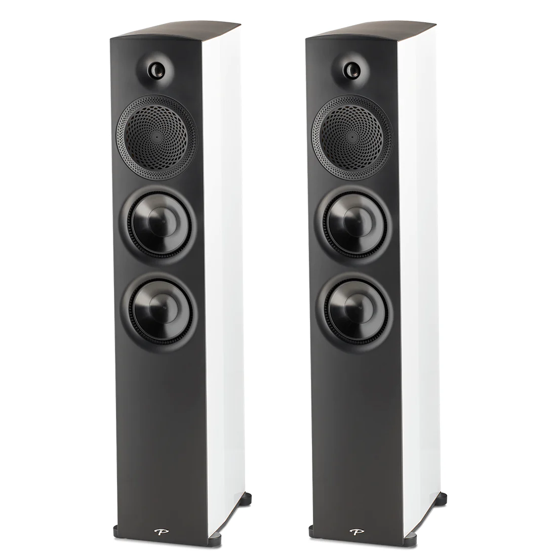 Paradigm Premier 800F Floor Standing Speakers - Gloss White - Pair