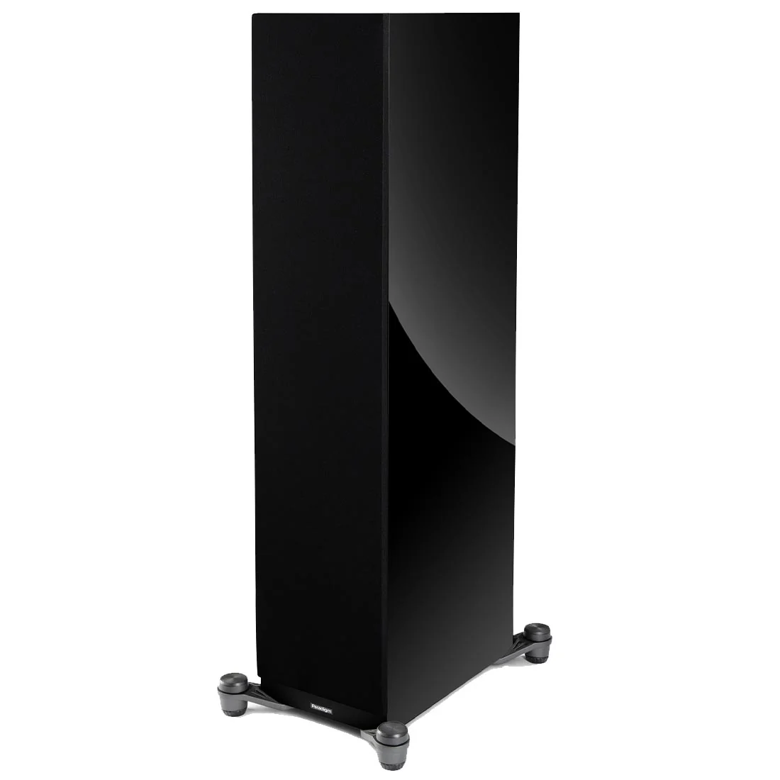 Paradigm Premier 820F V2 Floor Standing Speakers - Piano Black - Pair - Image 5