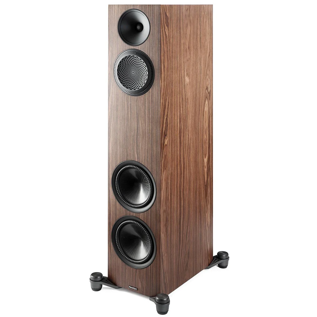 Paradigm Premier 820F V2 Floor Standing Speakers - Walnut - Pair - Image 3