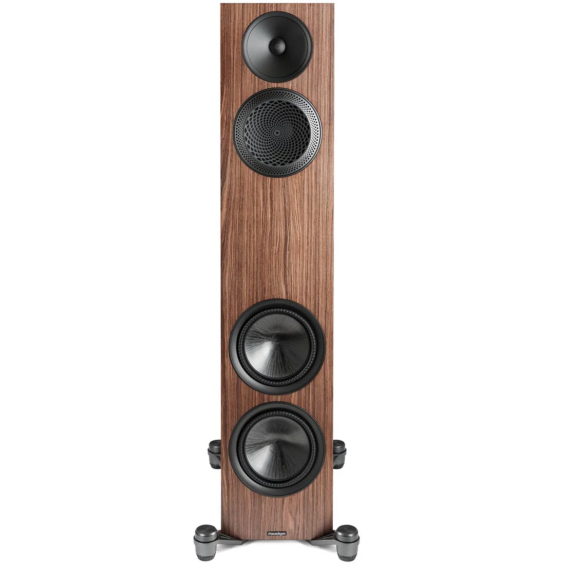 Paradigm Premier 820F V2 Floor Standing Speakers - Walnut - Pair - Image 5