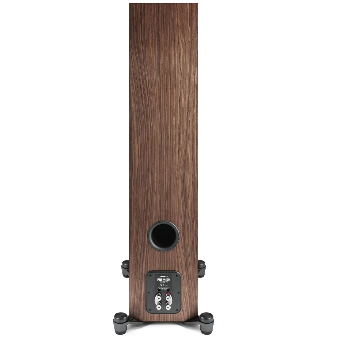 Paradigm Premier 820F V2 Floor Standing Speakers - Walnut - Pair - Image 9