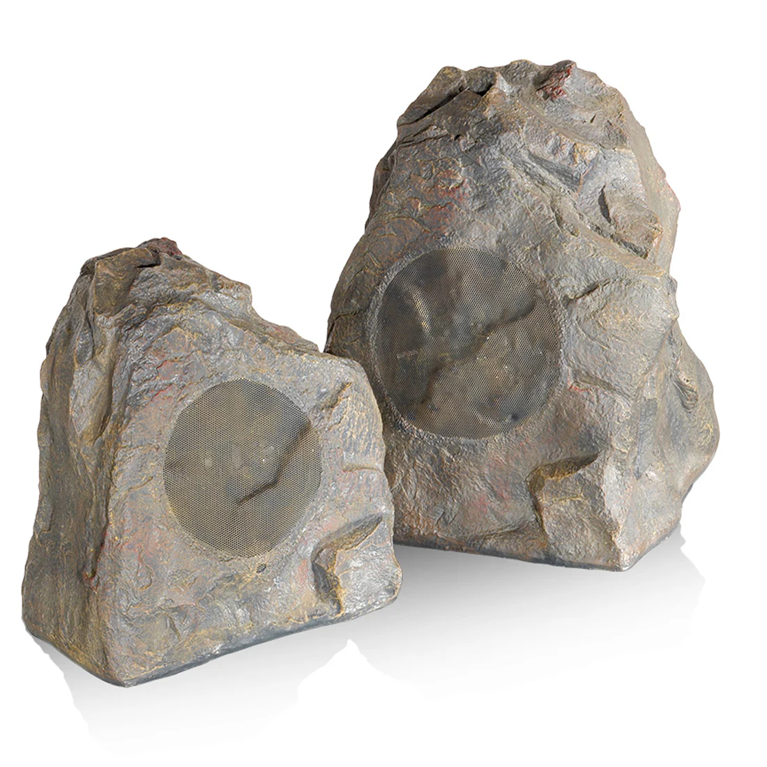 Paradigm Rock MONITOR 80-SM Outdoor Rock Speaker - Fieldstone (Rock Monitor 80SM Fieldstone) - Image 2