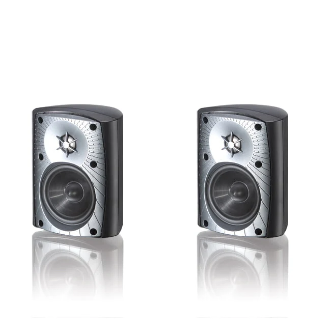 Paradigm Stylus 170 Outdoor Speakers - Black - Pair (Stylus 170 Black)