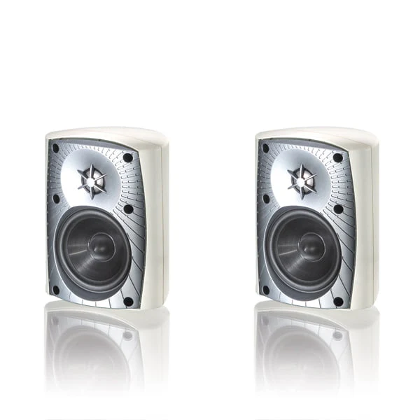 Paradigm Stylus 170 Outdoor Speakers - White - Pair (Stylus 170 White)