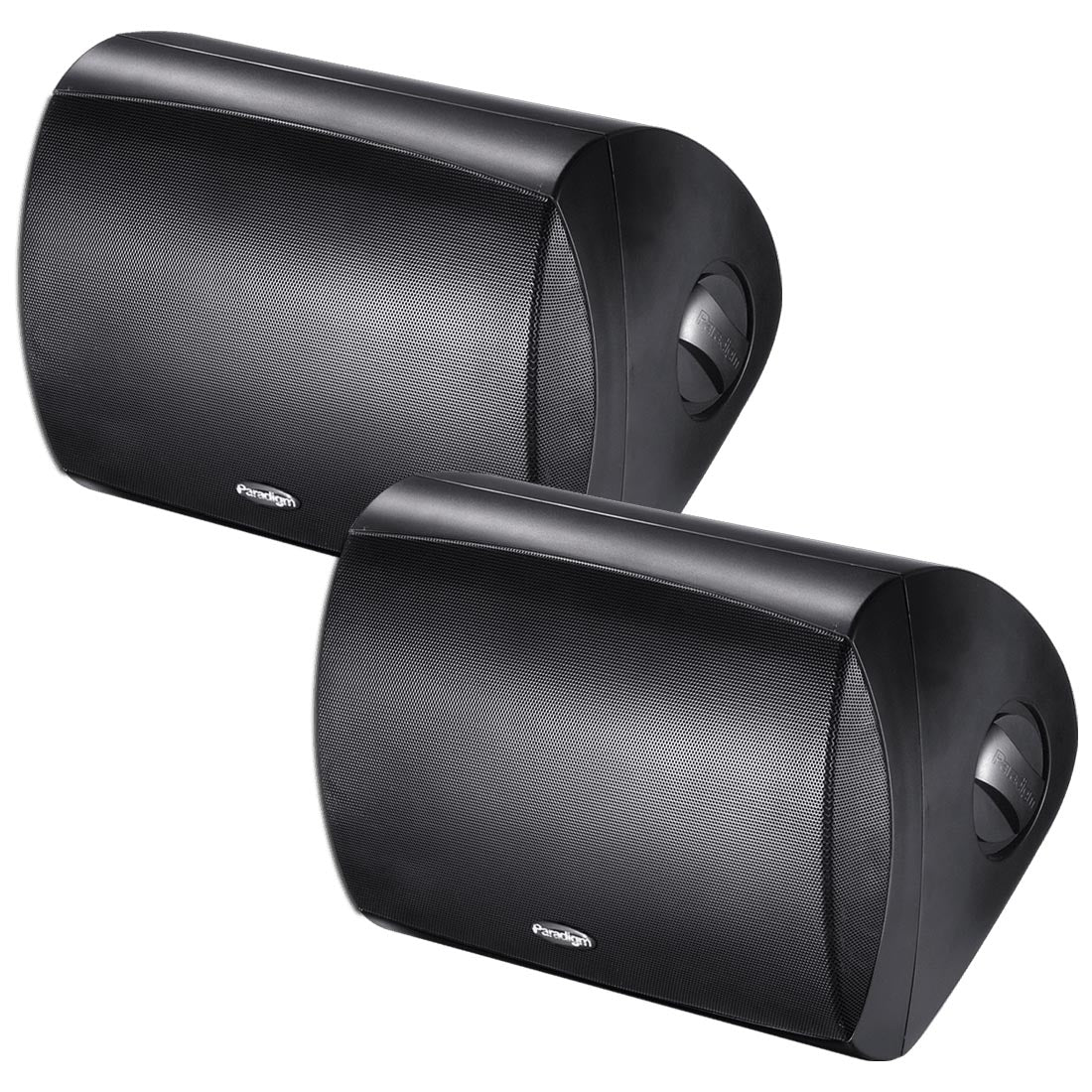 Paradigm Stylus 470-SM v.3 Outdoor Speakers - Black - Pair
