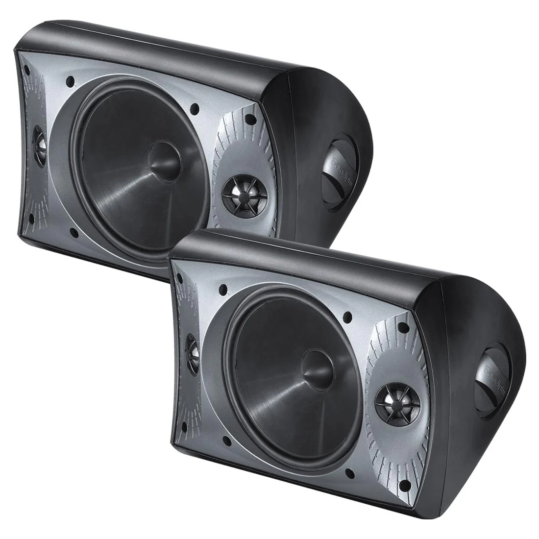 Paradigm Stylus 470-SM v.3 Outdoor Speakers - Black - Pair - Image 2