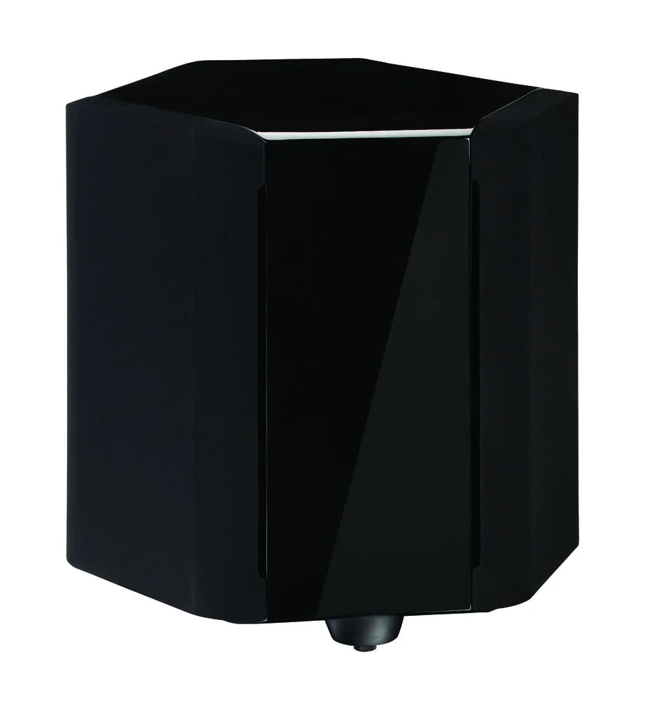 Paradigm Sub 2 Signature Collection 6×10" 9000-Watt Subwoofer – Piano Black (SIGNATURE SUB 2 PIANO BLACK)