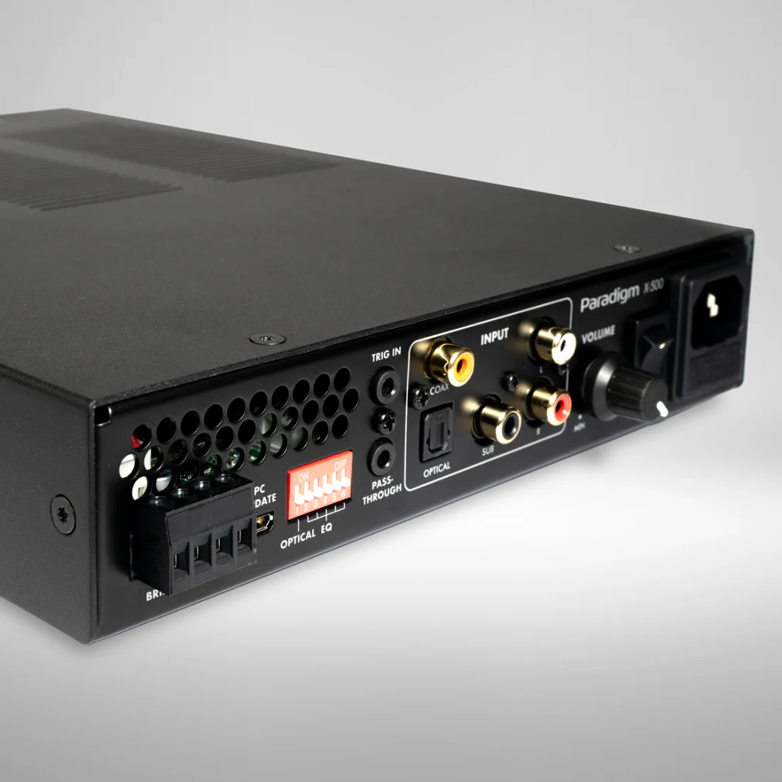 Paradigm X-500 Multi-Purpose Power Amplifier (X500) - Image 12