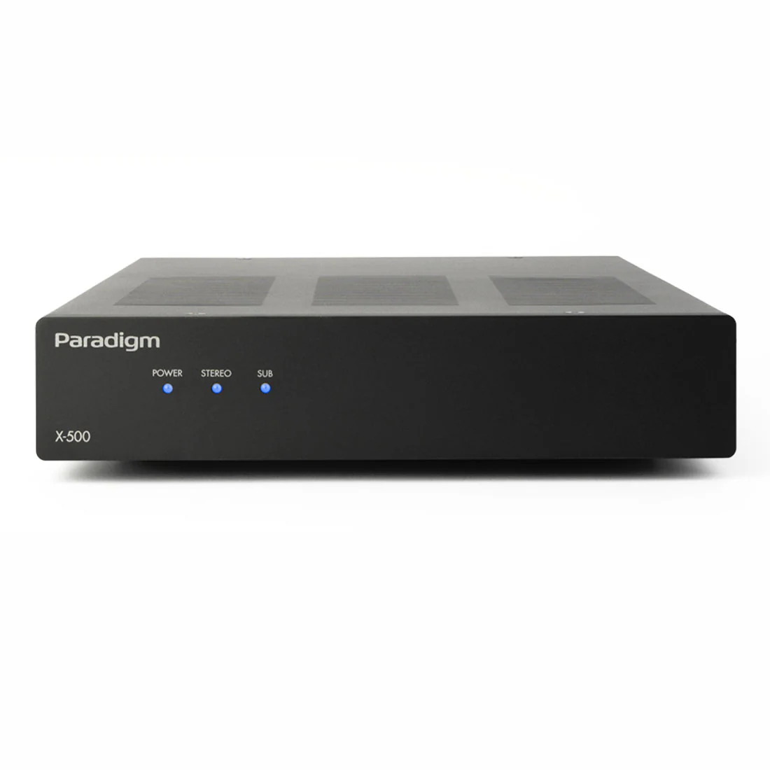 Paradigm X-500 Multi-Purpose Power Amplifier (X500) - Image 2