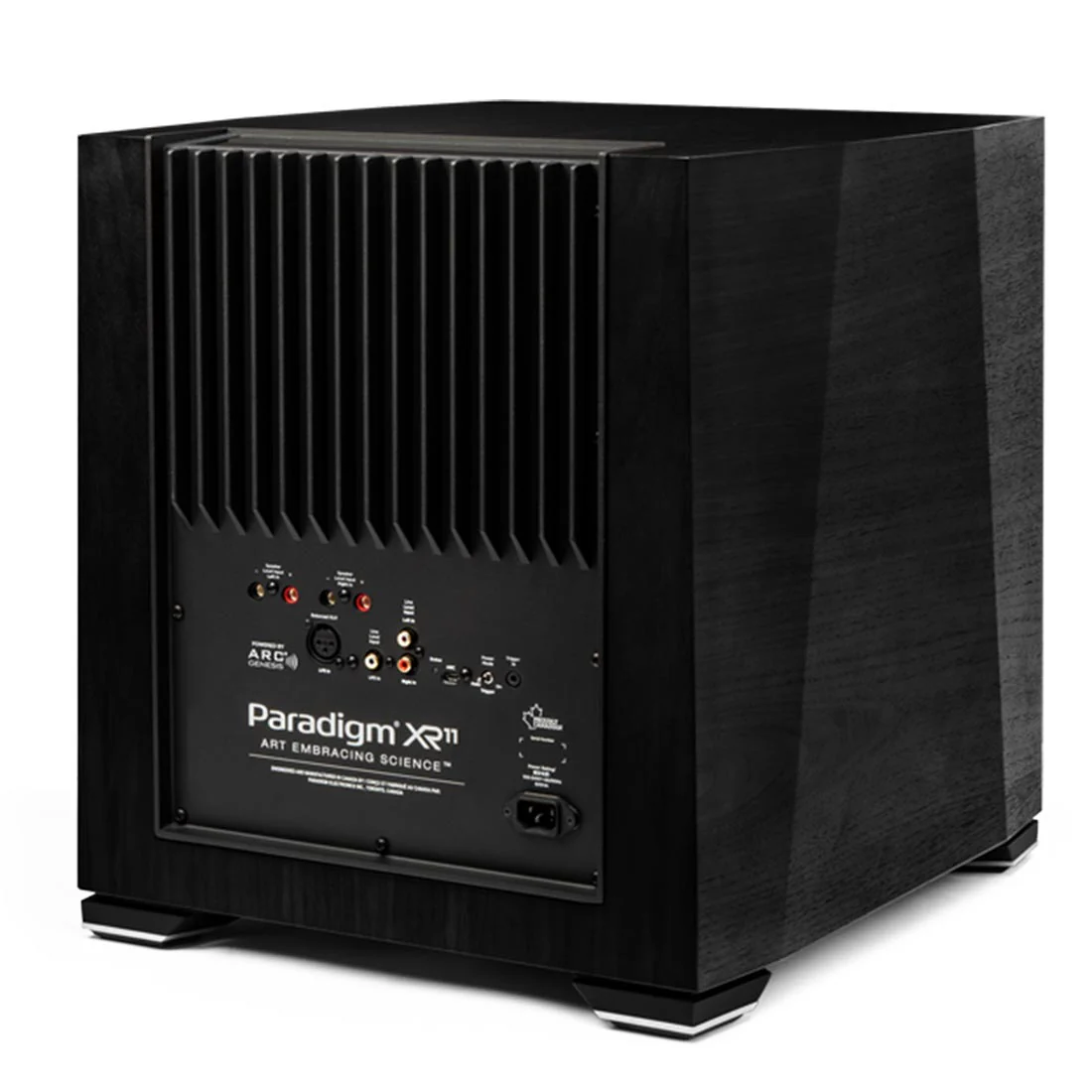 Paradigm XR11 XR Series 11" Subwoofer - Black Walnut (XR11 BLACK WALNUT) - Image 5