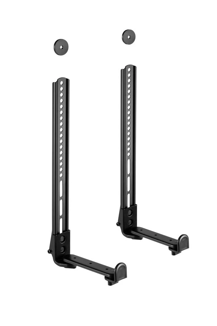Peerless-AV ACSBR2 Universal Sound Bar Mounting Kit for up to 80" Displays (PEACSBR2) - Image 4