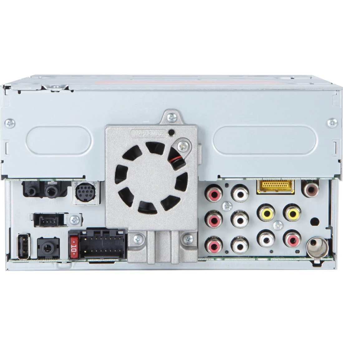 Pioneer AVH-2550NEX Multimedia DVD Receiver | SiriusXM SXV300V1C Connect Vehicle Tuner Bundle - Image 3