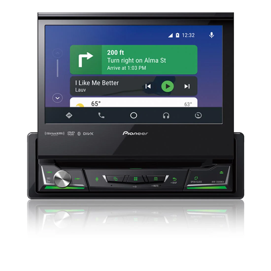 Pioneer AVH-3500NEX 6.8" Multimedia DVD Receiver (AVH3500NEX) - Image 8