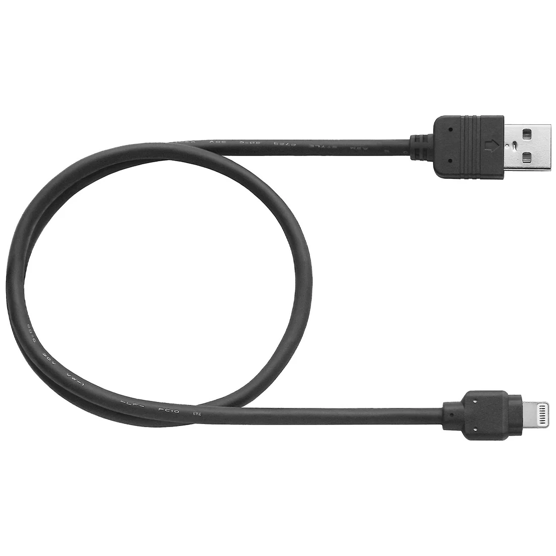 Pioneer CD-IU52 iPhone 5 USB-Lightning Cable - Audio Only