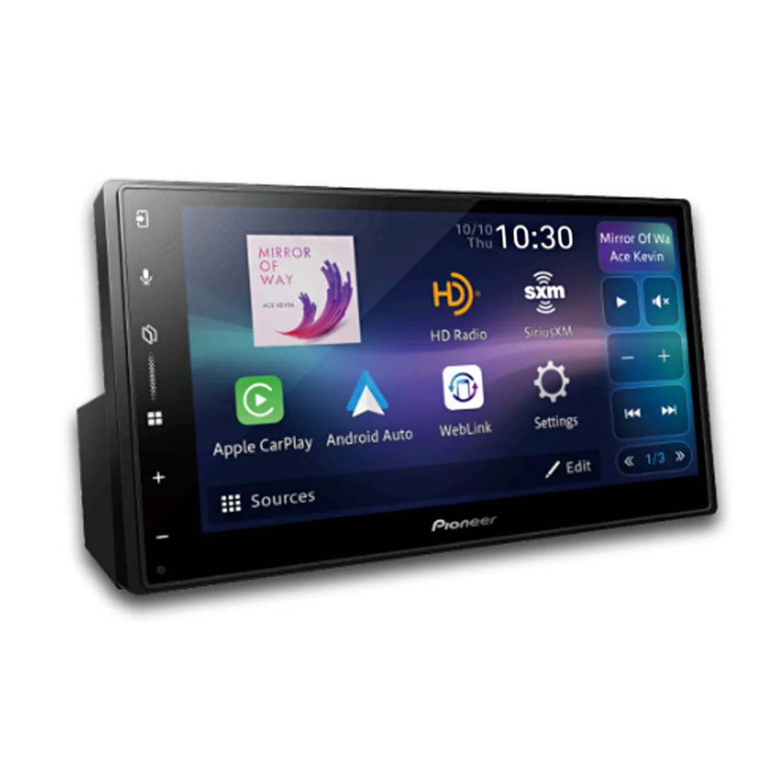 Pioneer DMH-2000NEX 6.8" Digital Multimedia Receiver
