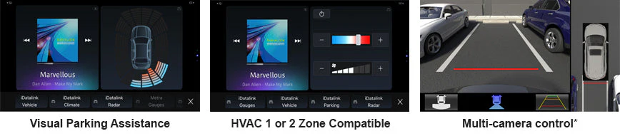 Pioneer DMH-W4660NEX Digital Multimedia Receiver | SiriusXM SXV300V1C Connect Vehicle Tuner Bundle - Image 6