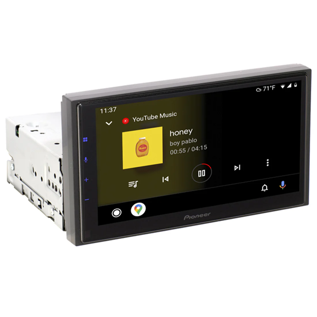 Pioneer DMH-WC5700NEX 6.8" Digital Multimedia Receiver (does not play discs) (DMHWC5700NEX) - Image 2