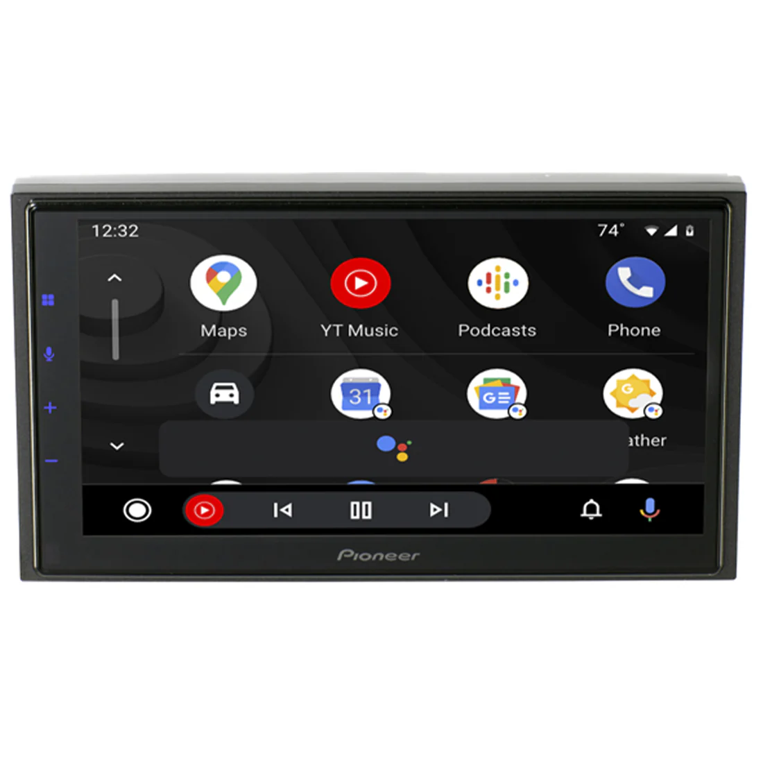 Pioneer DMH-WC5700NEX 6.8" Digital Multimedia Receiver (does not play discs) (DMHWC5700NEX) - Image 3