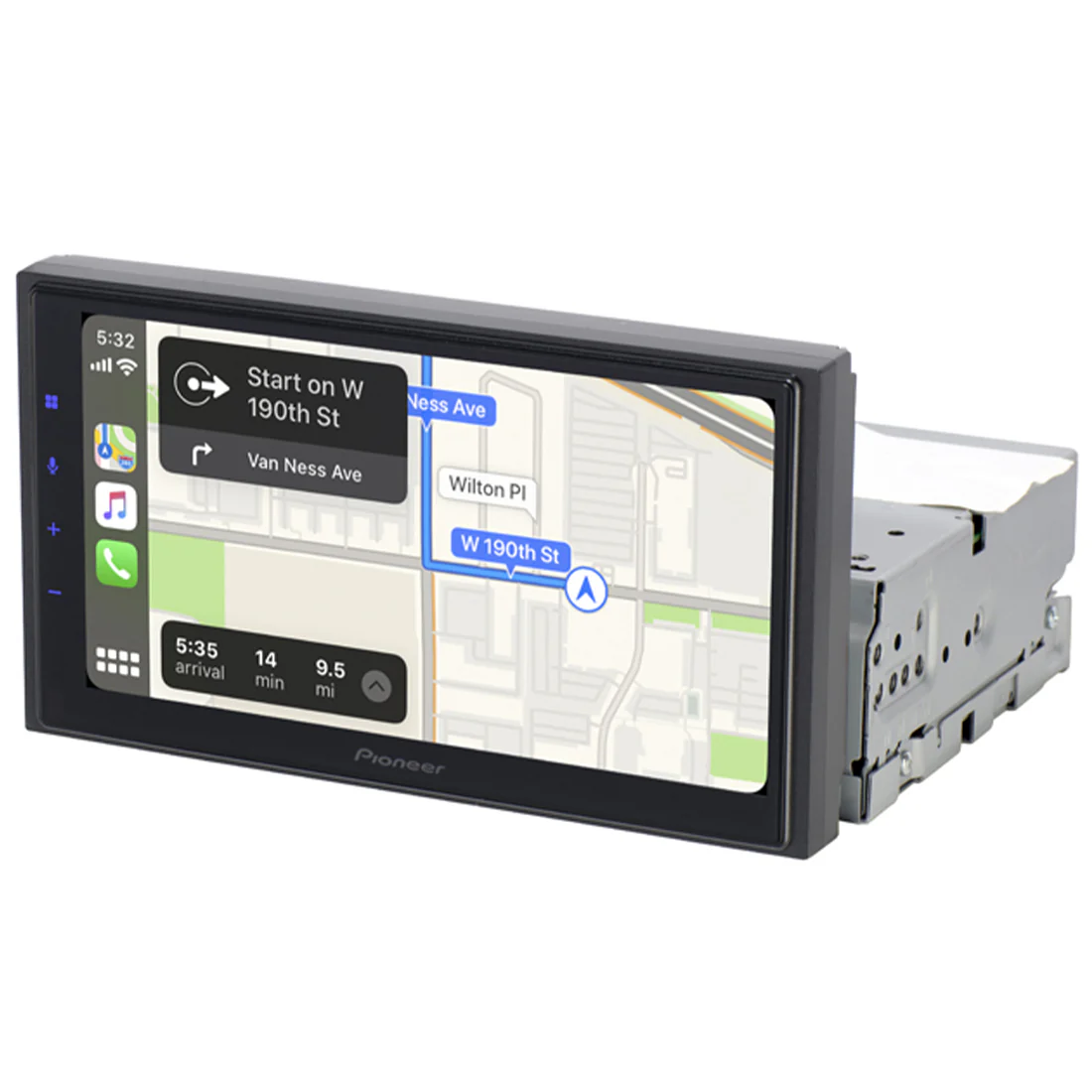 Pioneer DMH-WC5700NEX 6.8" Digital Multimedia Receiver (does not play discs) (DMHWC5700NEX) - Image 6