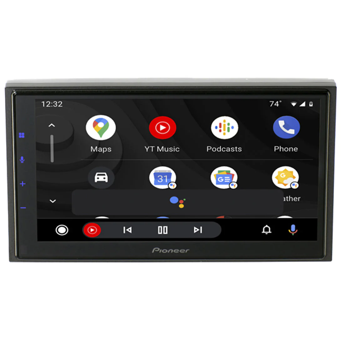 Pioneer DMH-WC5700NEX 6.8" Digital Multimedia Receiver | SiriusXM SXV300V1C Connect Vehicle Tuner Bundle - Image 4