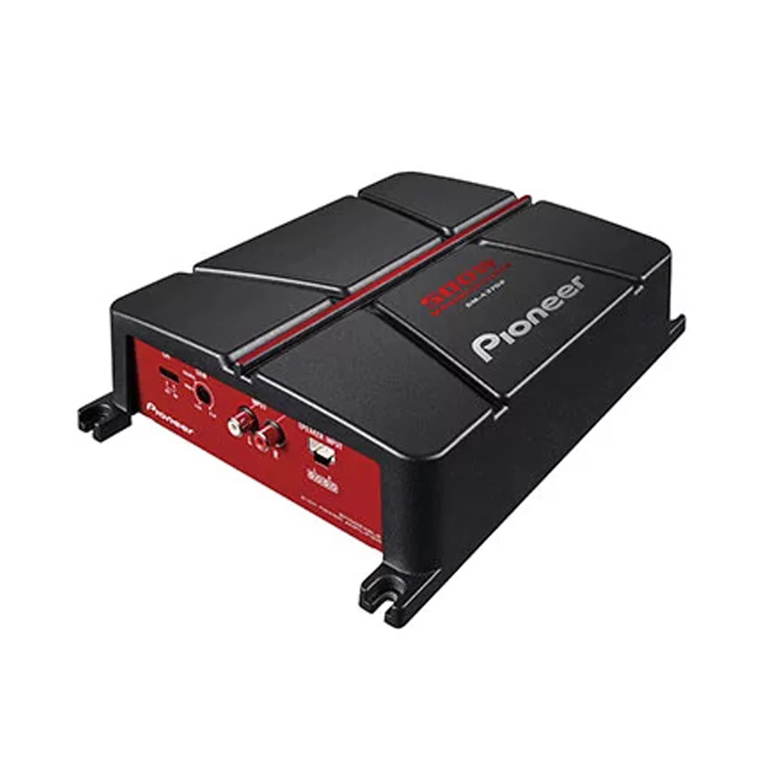 Pioneer GM-A3702 2-Channel Bridgeable Power Car Amplifier (GMA3702)