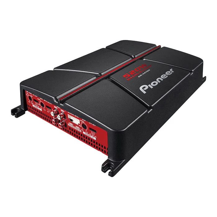 Pioneer GM-A4704 4-Channel Bridgeable Amplifier (GMA4704)