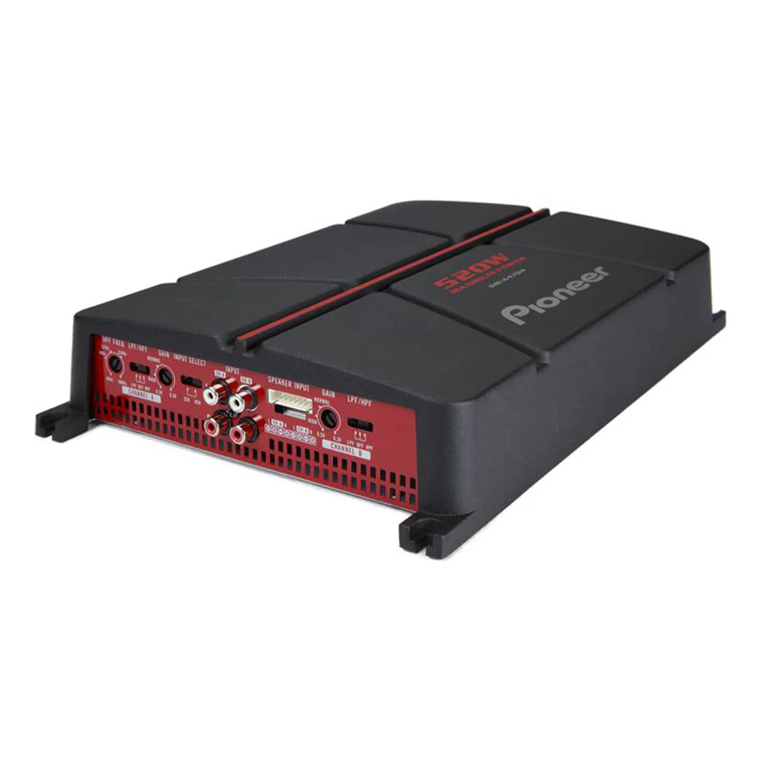 Pioneer GM-A4704 4-Channel Bridgeable Amplifier (GMA4704) - Image 3