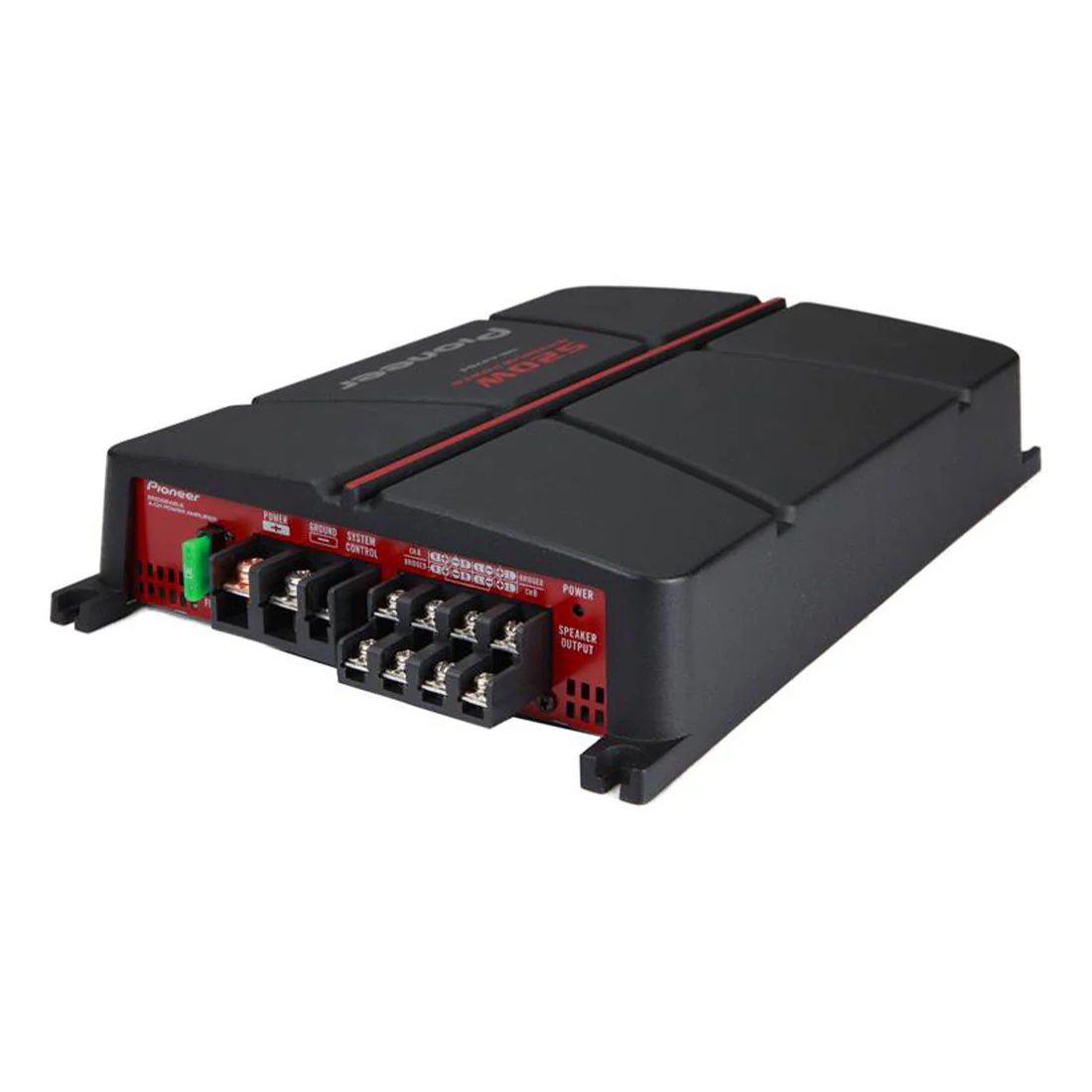 Pioneer GM-A4704 4-Channel Bridgeable Amplifier (GMA4704) - Image 5