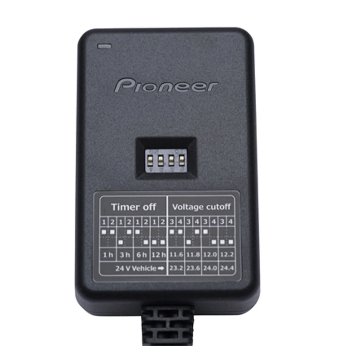 Pioneer RD-HWK200 Hardwire Kit for VREC-DH300D Dash Cam - Image 4