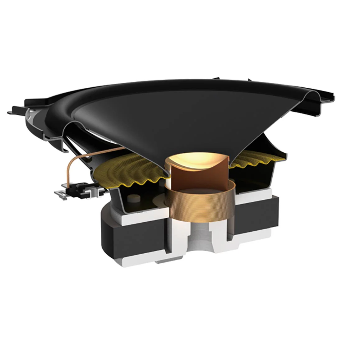 Pioneer TS-A1301C 5.25" Component Speaker System (TSA1301C) - Image 4