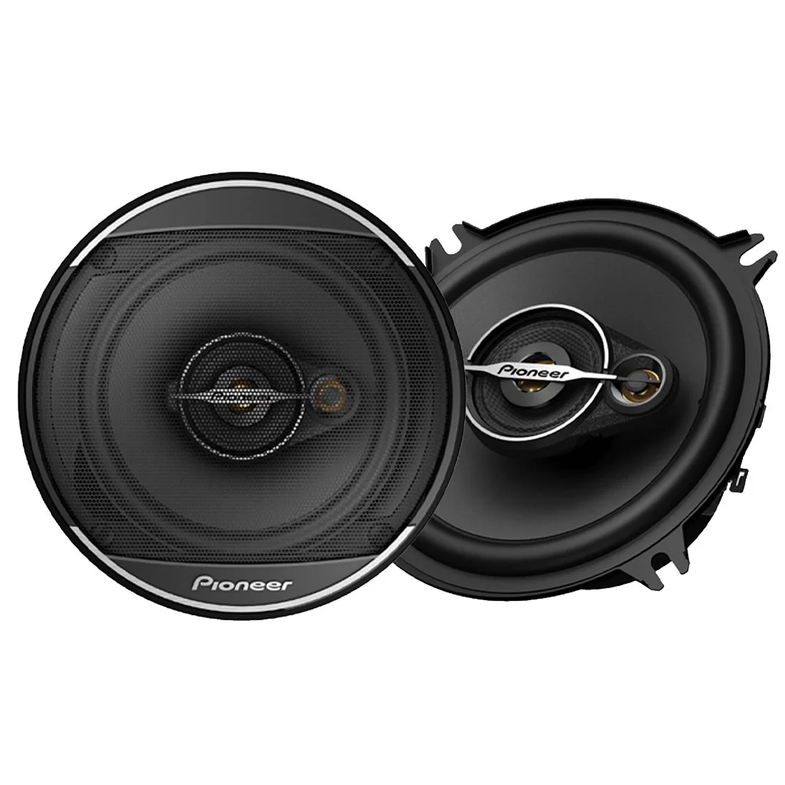 Pioneer TS-A1371F 5.25" 3-Way Coaxial Car Speakers (TSA1371F)