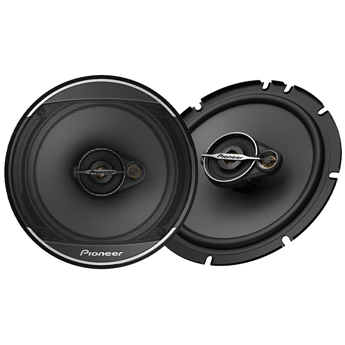 Pioneer TS-A1671F 6.5" 3-Way Coaxial Car Speakers (TSA1671F)