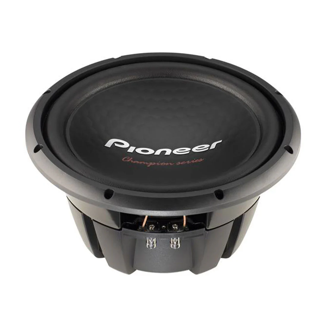 Pioneer TS-A301D4 12" - 1600 W Dual 4 Ohm Component Subwoofer (TSA301D4) - Image 2