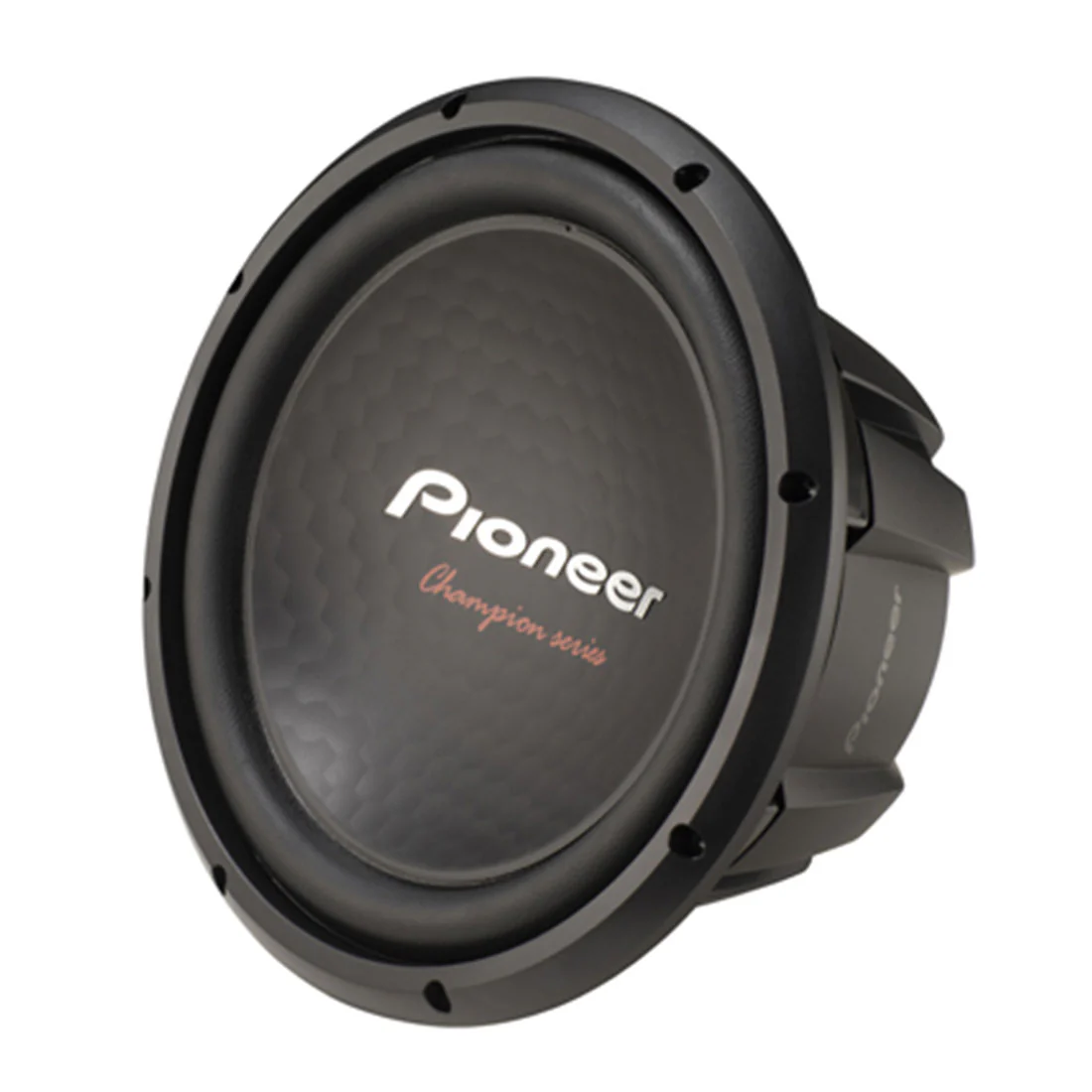 Pioneer TS-A301S4 12" - 1600 W Single 4 Ohm Component Subwoofer (TSA301S4)