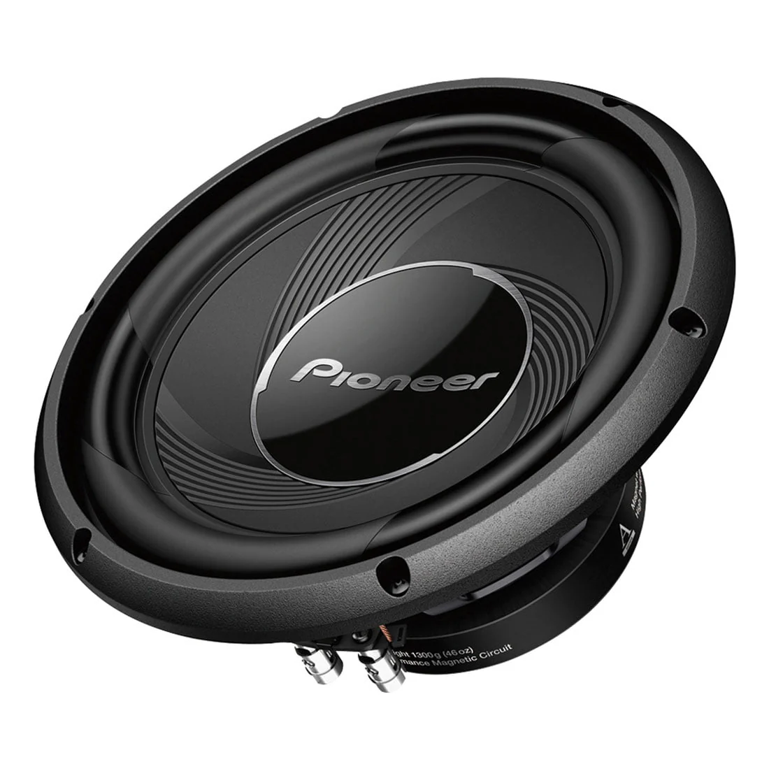 Pioneer TS-A30S4 12" Subwoofer with IMPP Power (TSA30S4)