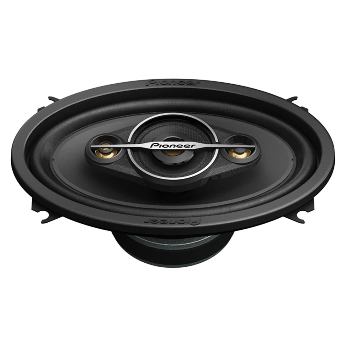 Pioneer TS-A4671F 4"x6" 4-Way Coaxial Car Speakers (TSA4671F) - Image 3