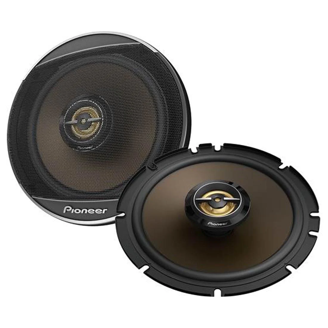 Pioneer TS-A653FH 6.5" 2-way Coaxial Car Speakers (TSA653FH)